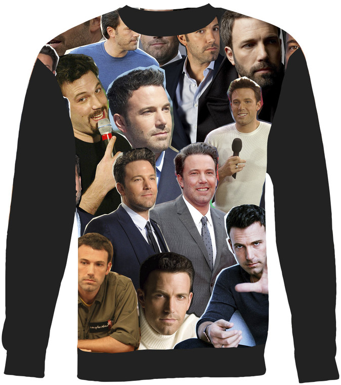 Ben Affleck sweatshirt