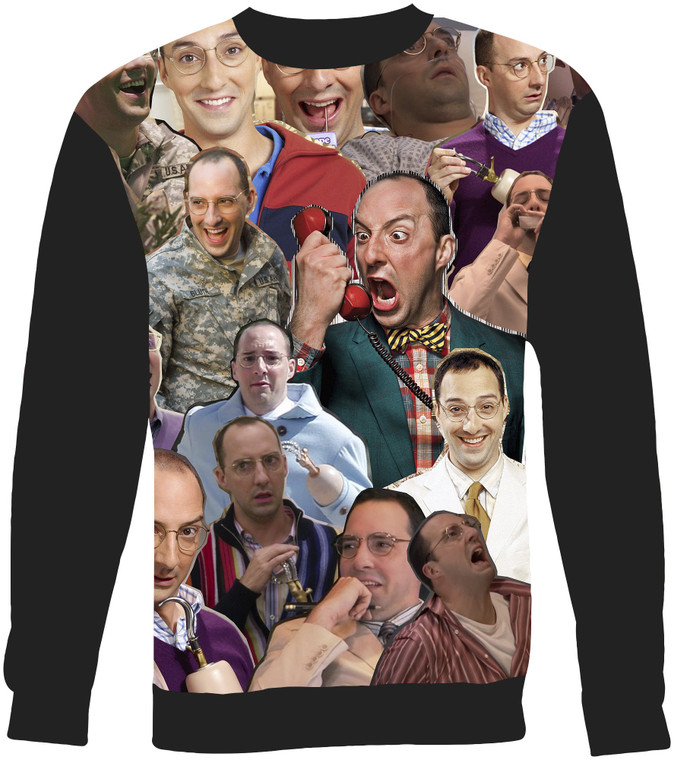 Buster Bluth (Arrested Development) sweatshirt