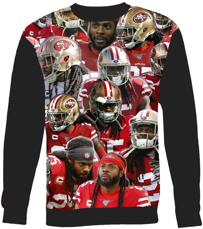 Richard Sherman sweatshirt