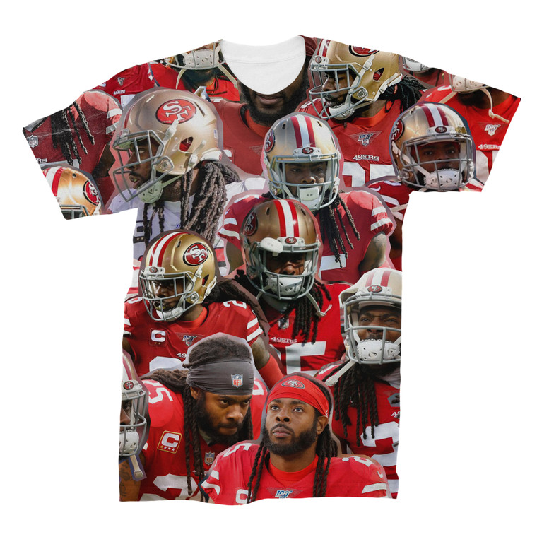 Richard Sherman tshirt