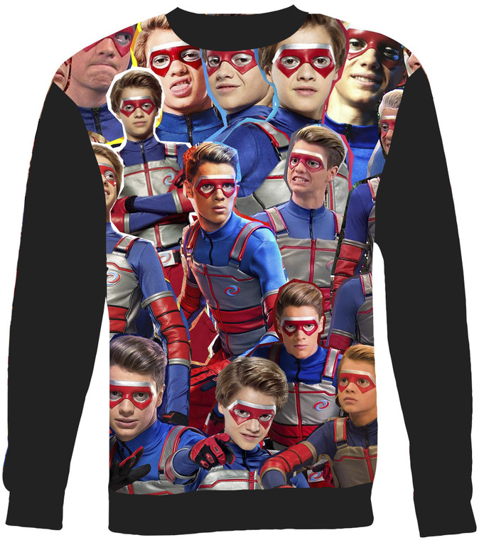 Henry Danger sweatshirt