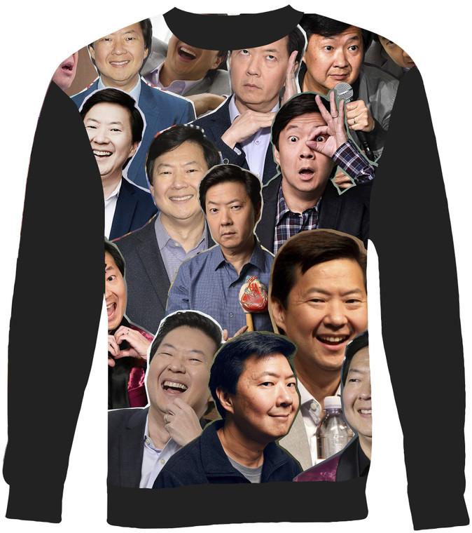 Ken Jeong sweatshirt