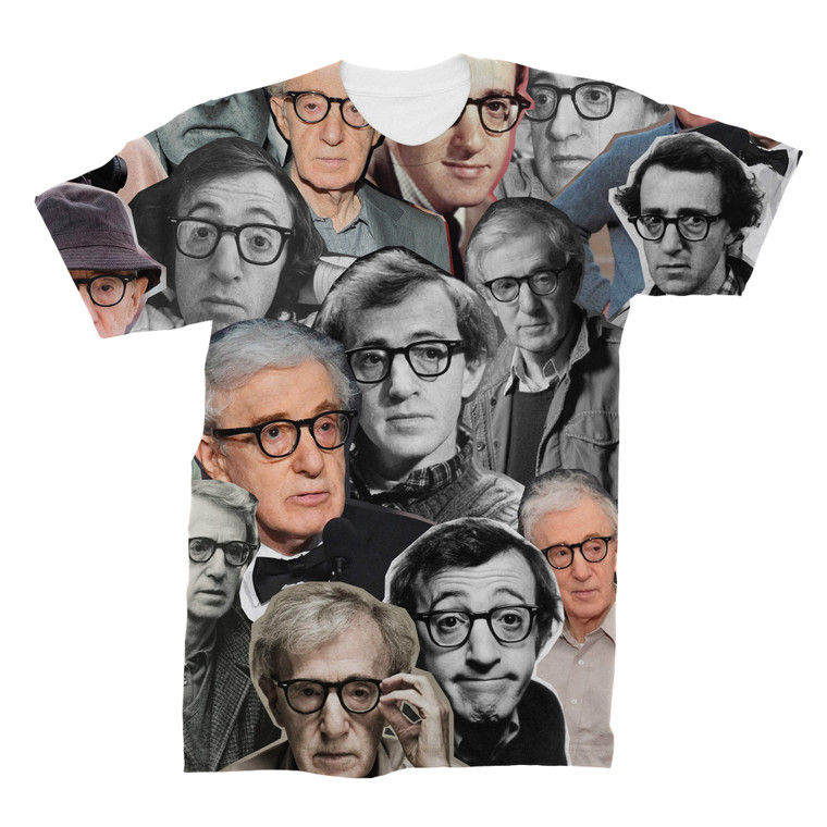 Woody Allen tshirt