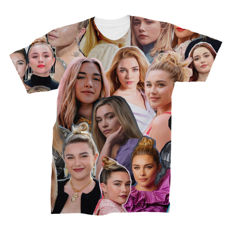 Florence Pugh tshirt