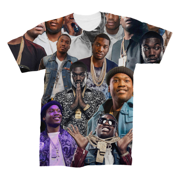 Meek Mill T Shirt