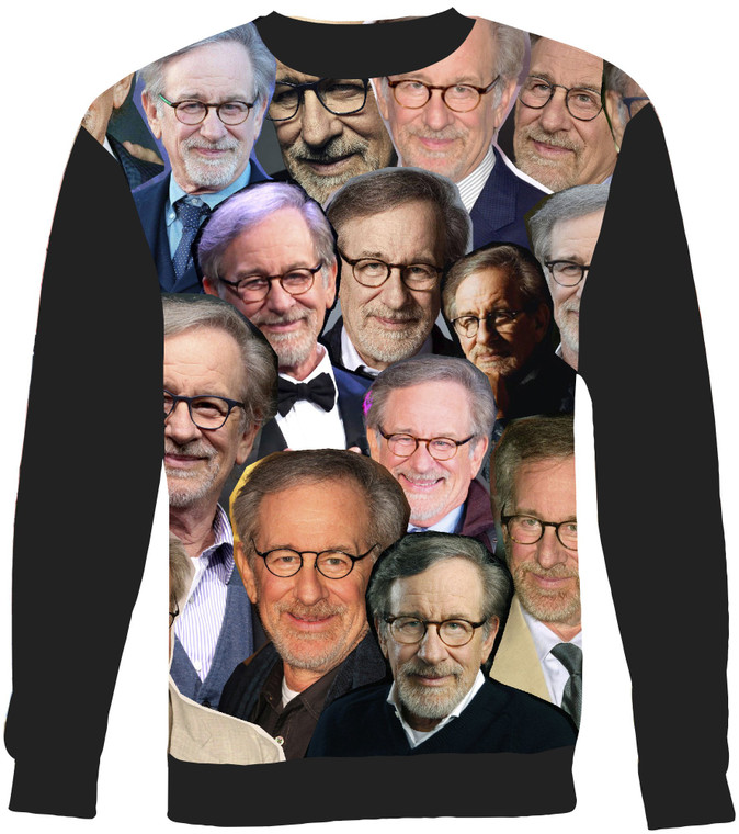 Steven Spielberg sweatshirt