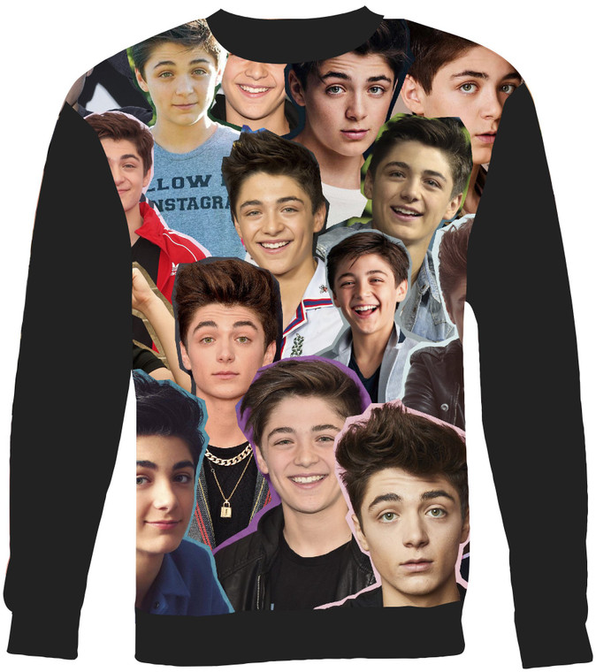 Asher Angel sweatshirt