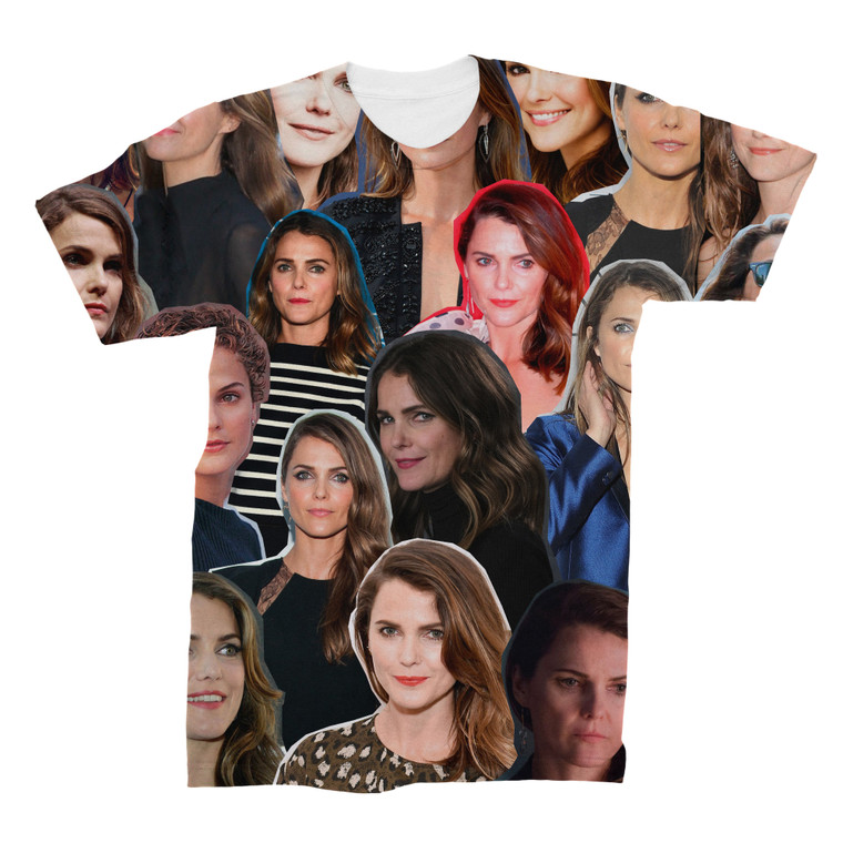 Keri Russell tshirt