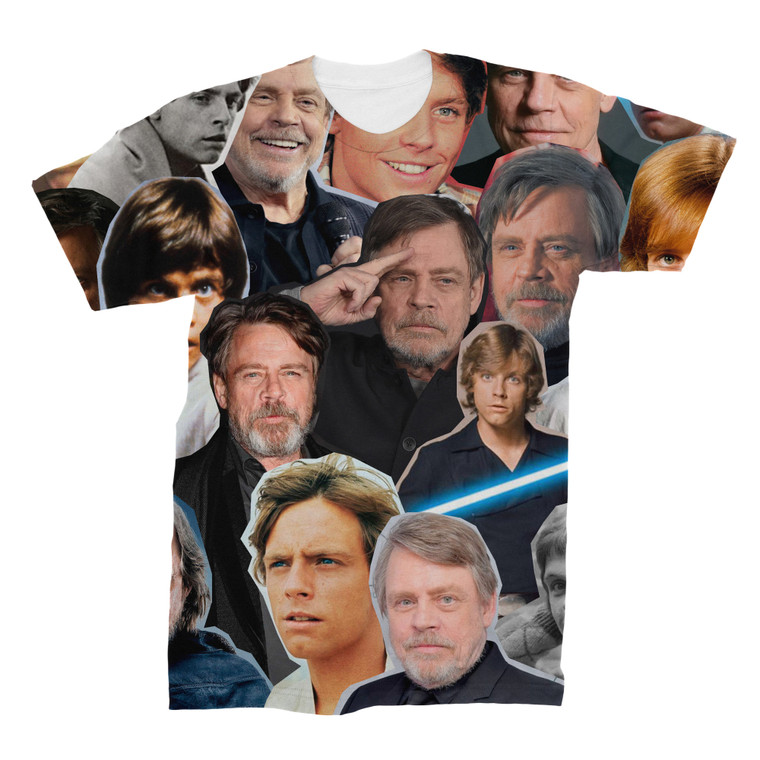 Mark Hamill tshirt