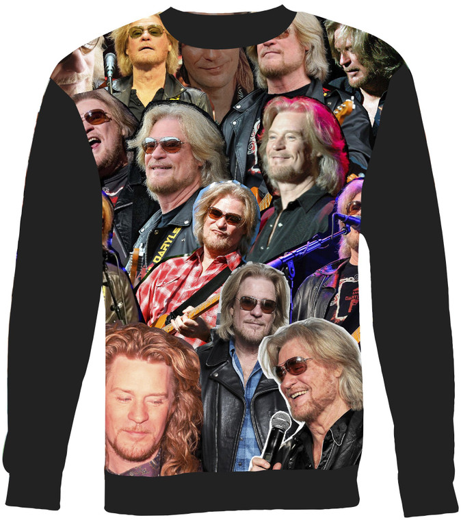 Daryl Hall sweatshirt