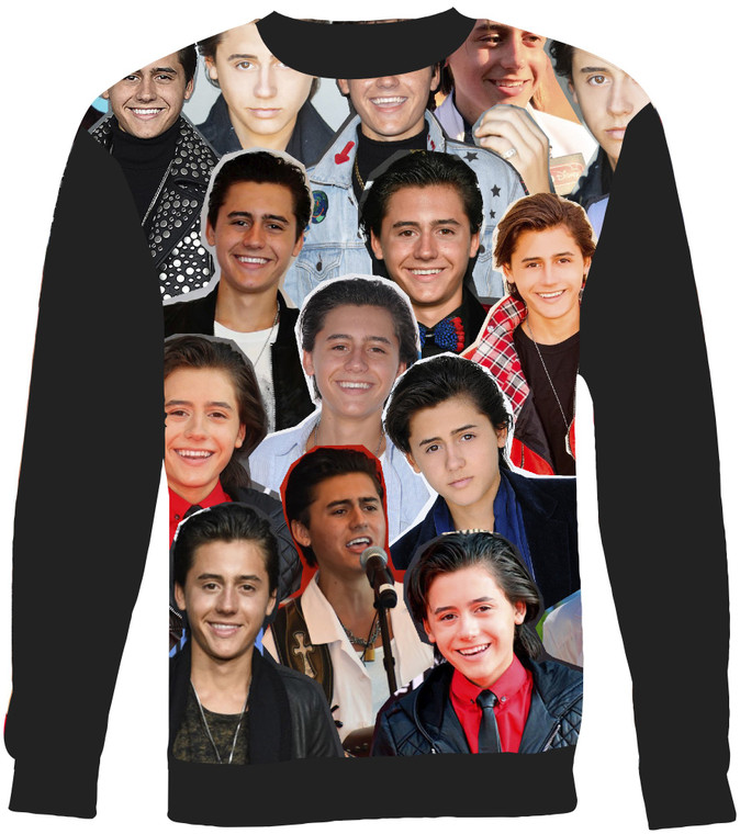 Isaak Presley sweatshirt