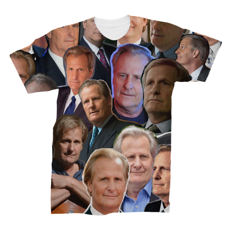 Jeff Daniels tshirt