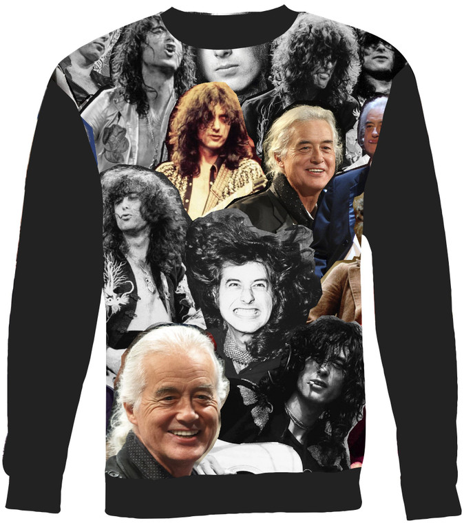 Jimmy Page sweatshirt