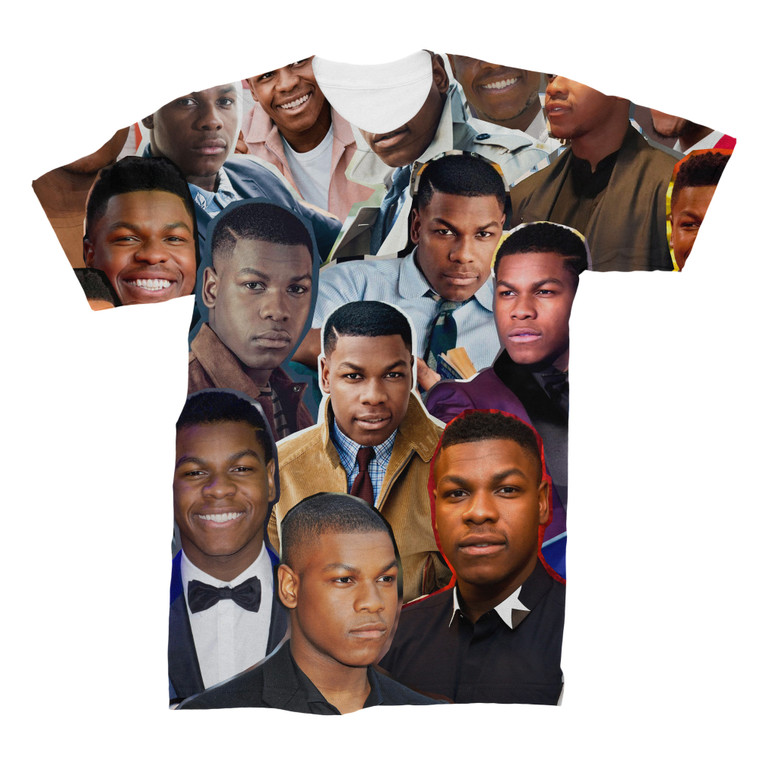 John Boyega tshirt