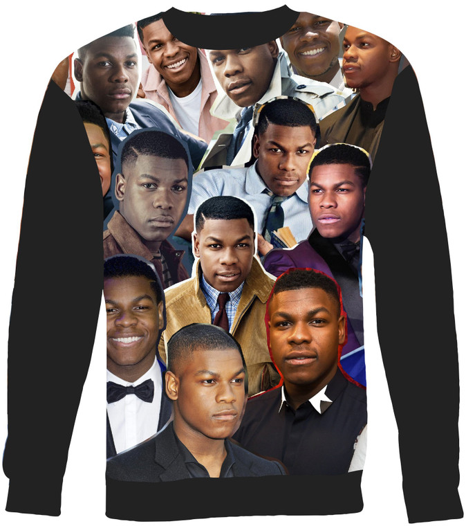 John Boyega sweatshirt