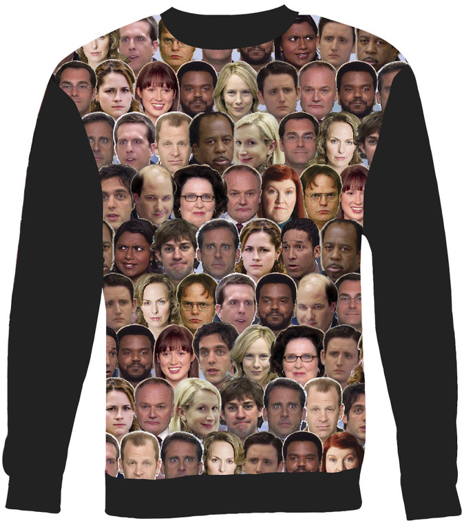 The Office sweatshirt