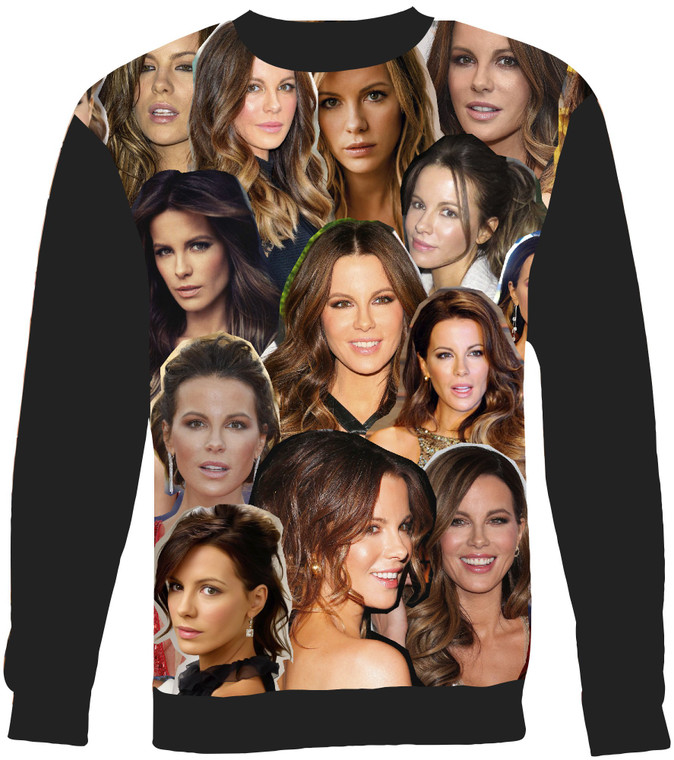 Kate Beckinsale sweatshirt