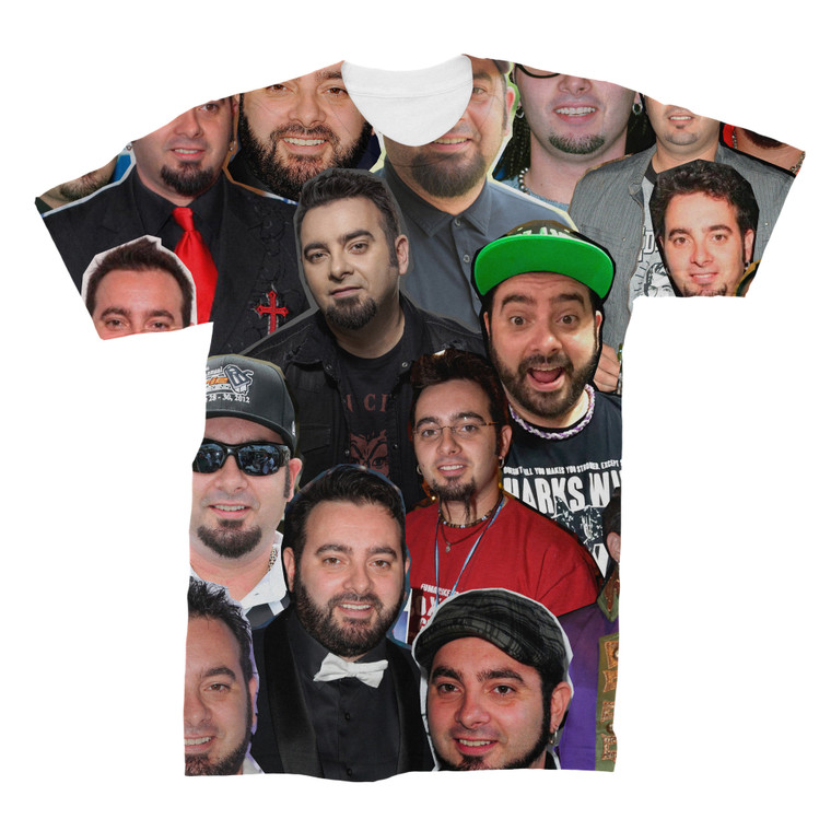 Chris Kirkpatrick tshirt