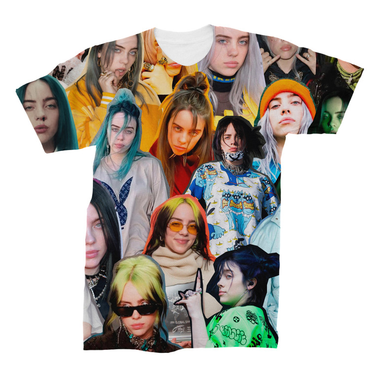 Billie Eilish tshirt