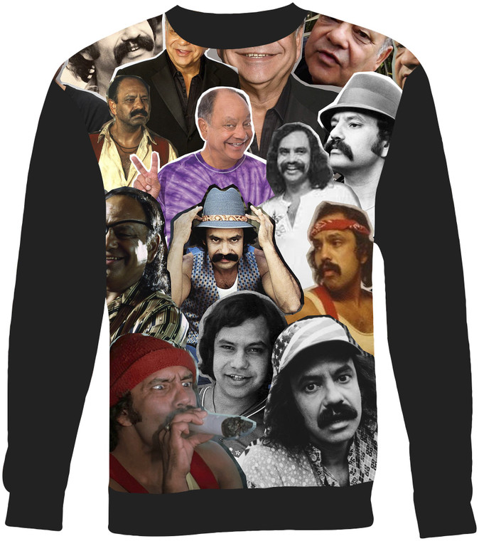 Cheech Marin sweatshirt