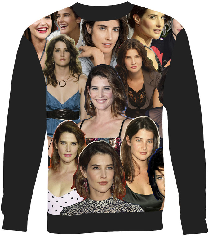 Cobie Smulders sweatshirt