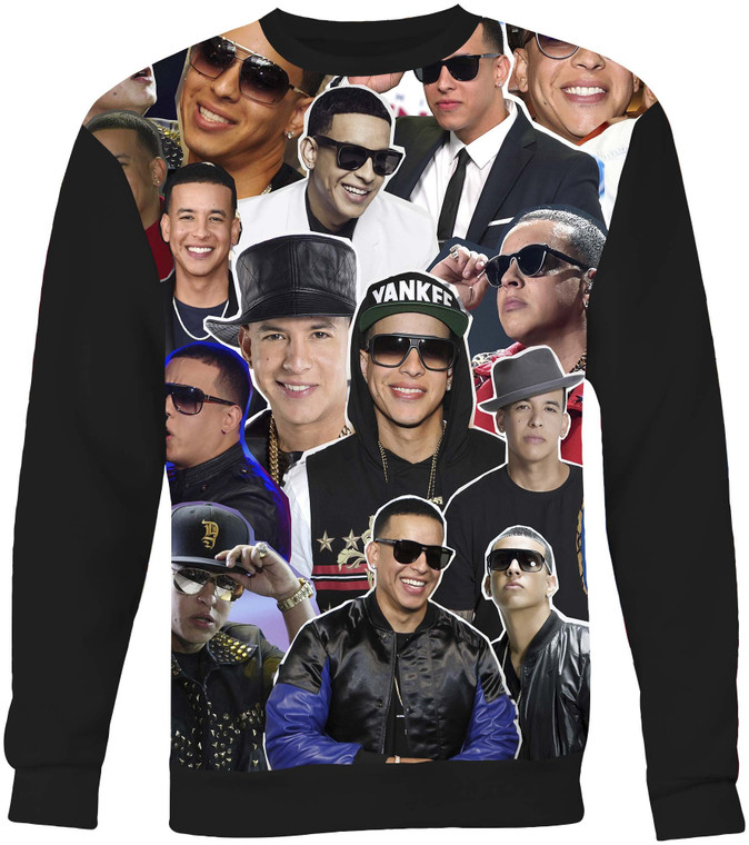 Daddy Yankee sweatshirt