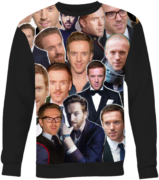 Damian Lewis sweatshirt