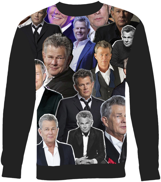 David Foster sweatshirt