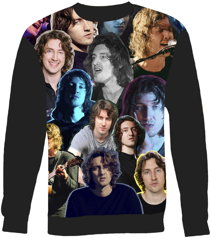 Dean Lewis sweatshirt