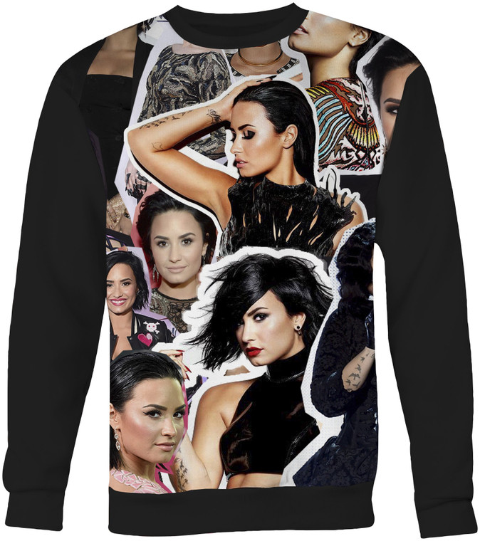 Demi Lovato sweatshirt