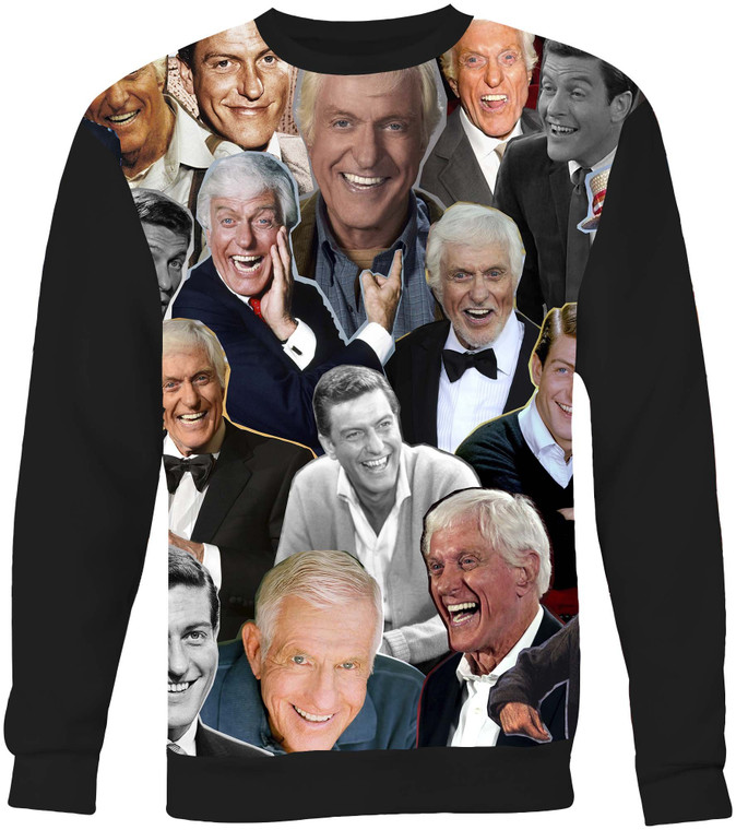 Dick Van Dyke sweatshirt