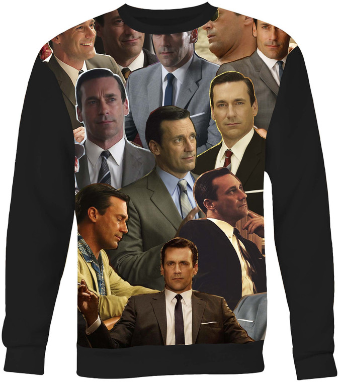 Don Draper (Mad Men) sweatshirt