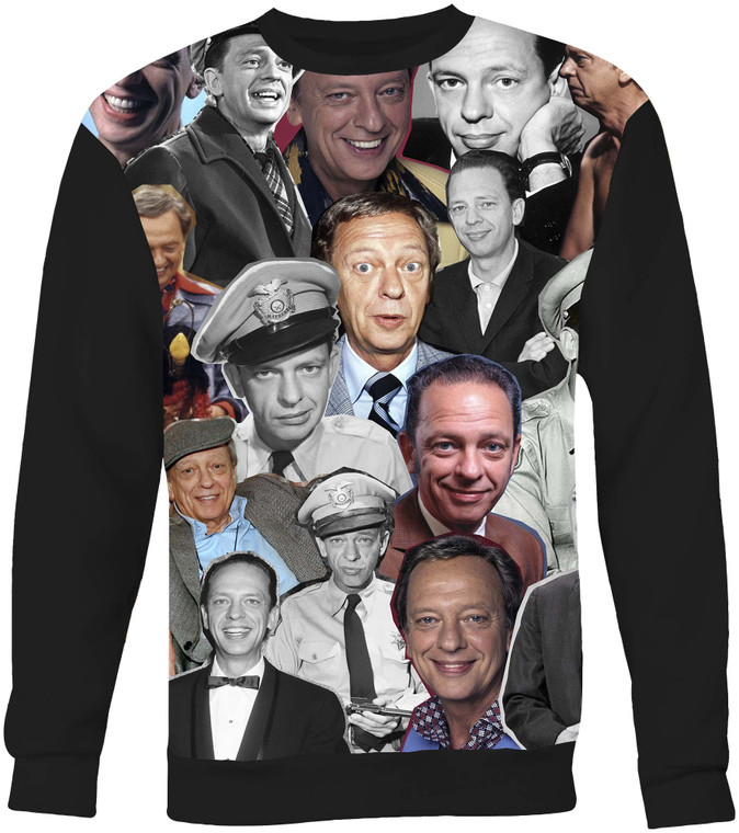 Don Knotts sweatshirt