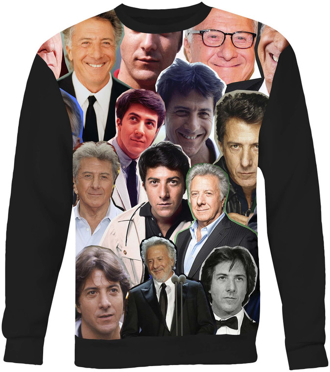 Dustin Hoffman sweatshirt