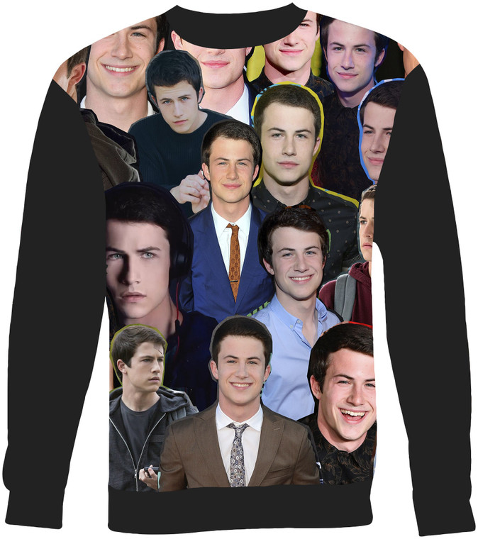 Dylan Minnette sweatshirt