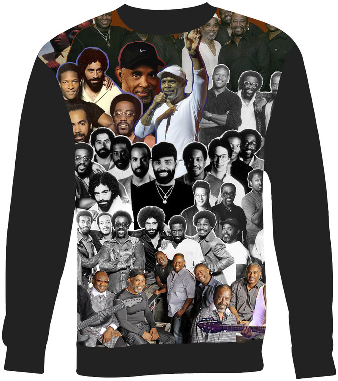 Frankie Beverly & Maze sweatshirt