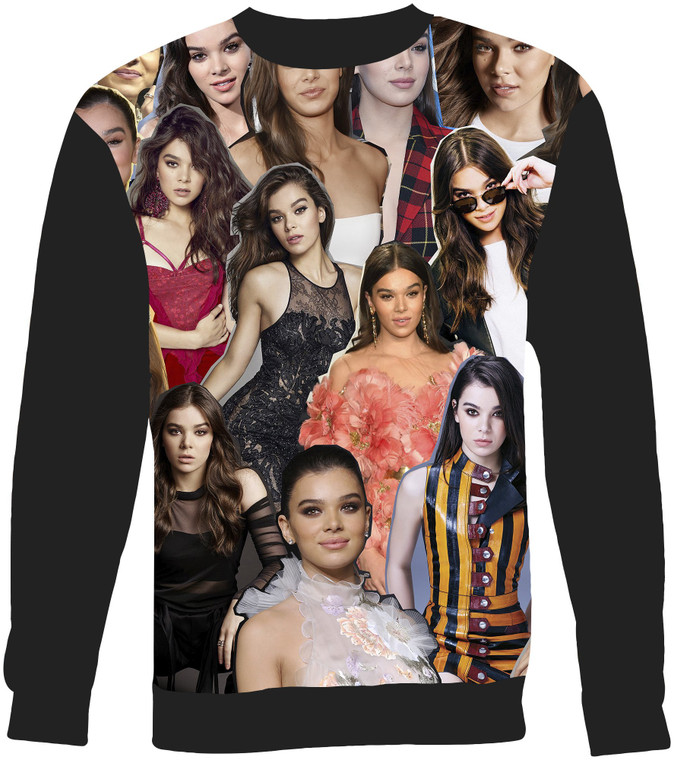 Hailee Steinfeld sweatshirt