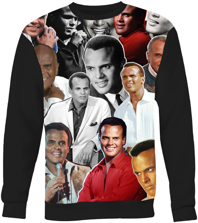 Harry Belafonte sweatshirt