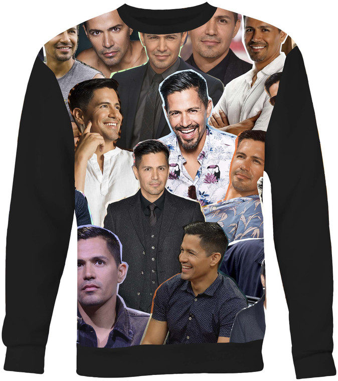 Jay Hernandez sweatshirt