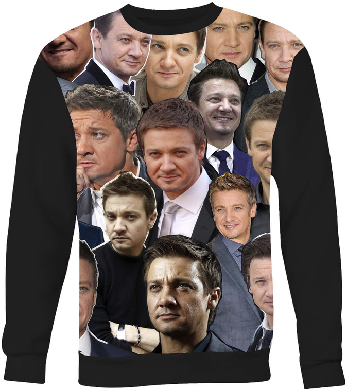 Jeremy Renner sweatshirt