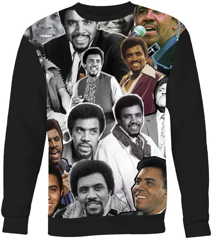 Jimmy Ruffin sweatshirt