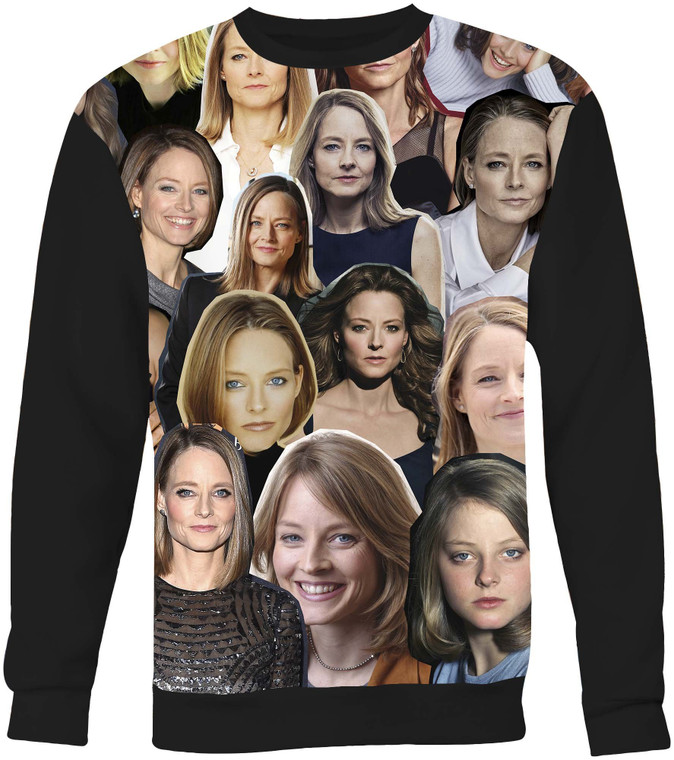 Jodie Foster sweatshirt