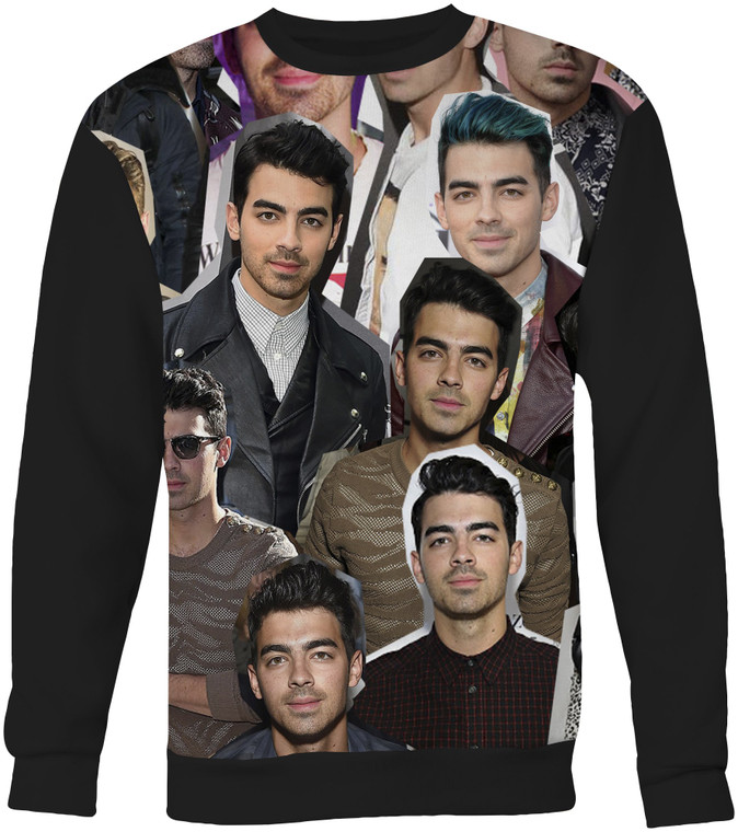 Joe Jonas sweatshirt