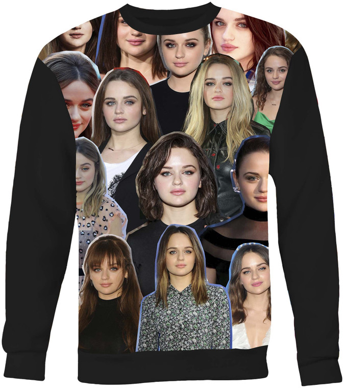 Joey King sweatshirt