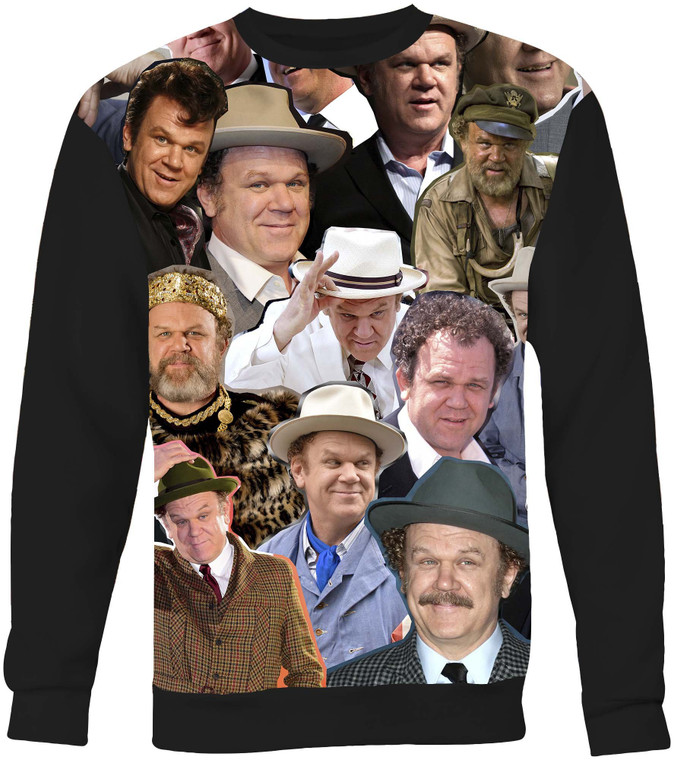 John C. Reilly sweatshirt
