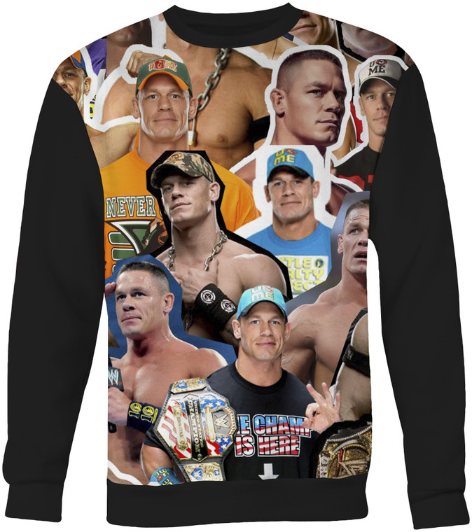 John Cena sweatshirt