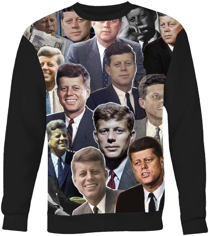 John F. Kennedy sweatshirt