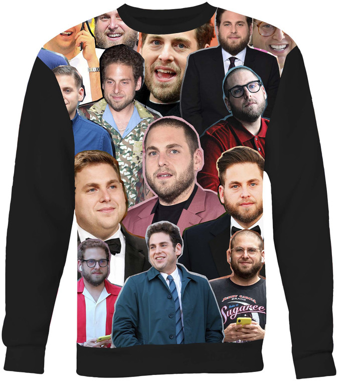 Jonah Hill sweatshirt