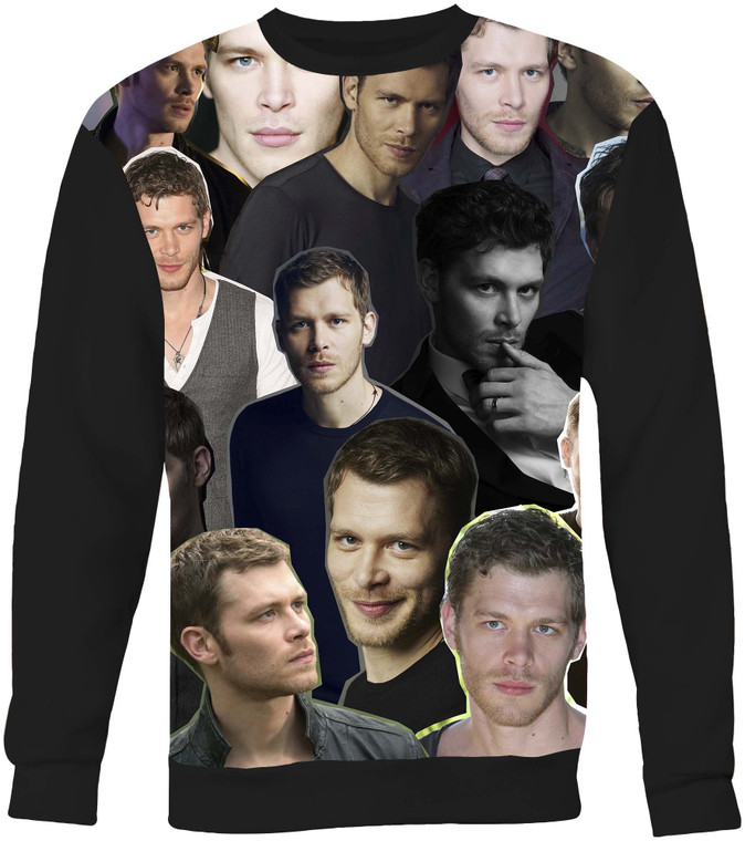 Joseph Morgan sweatshirt