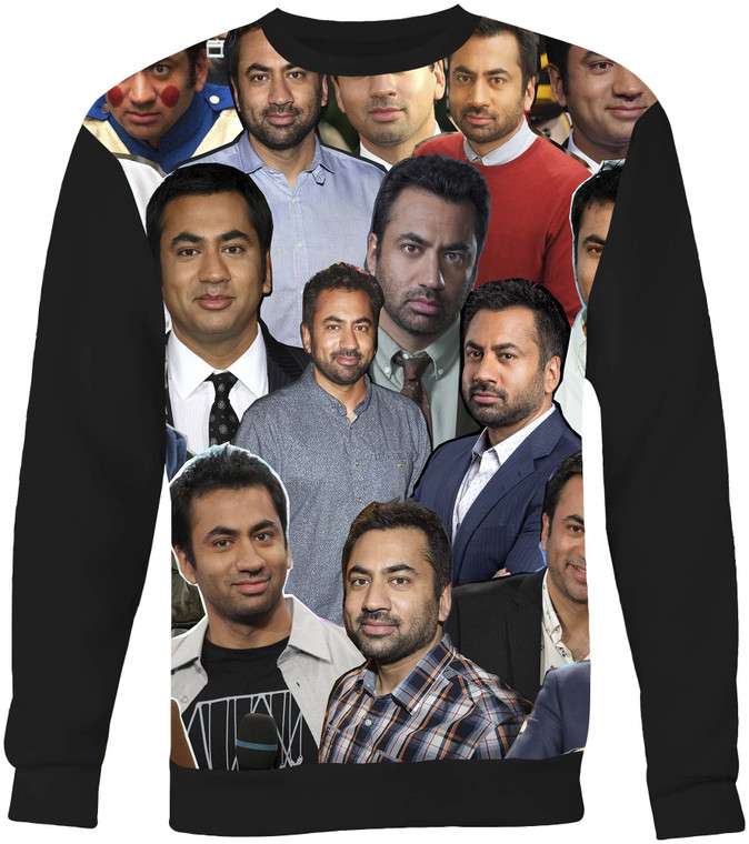 Kal Penn sweatshirt